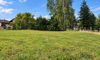 Terrain  550 m² à vendre à Draillant (74550)