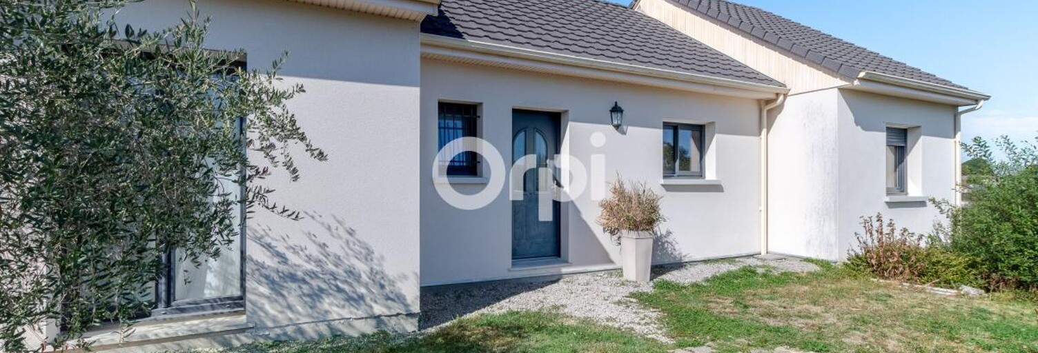 Maison 4 Pièces 100 m² à vendre à Aixe-sur-Vienne (87700)