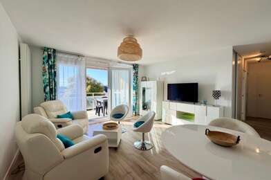 Appartement 3 pièces 370000 €