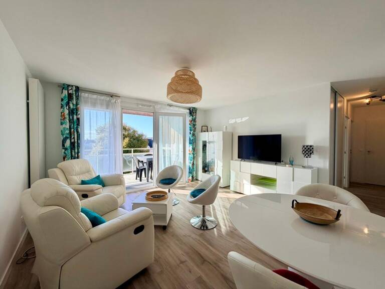 Appartement neuf au dernier étage avec balcon – Cœur de Sarzeau — photo 1