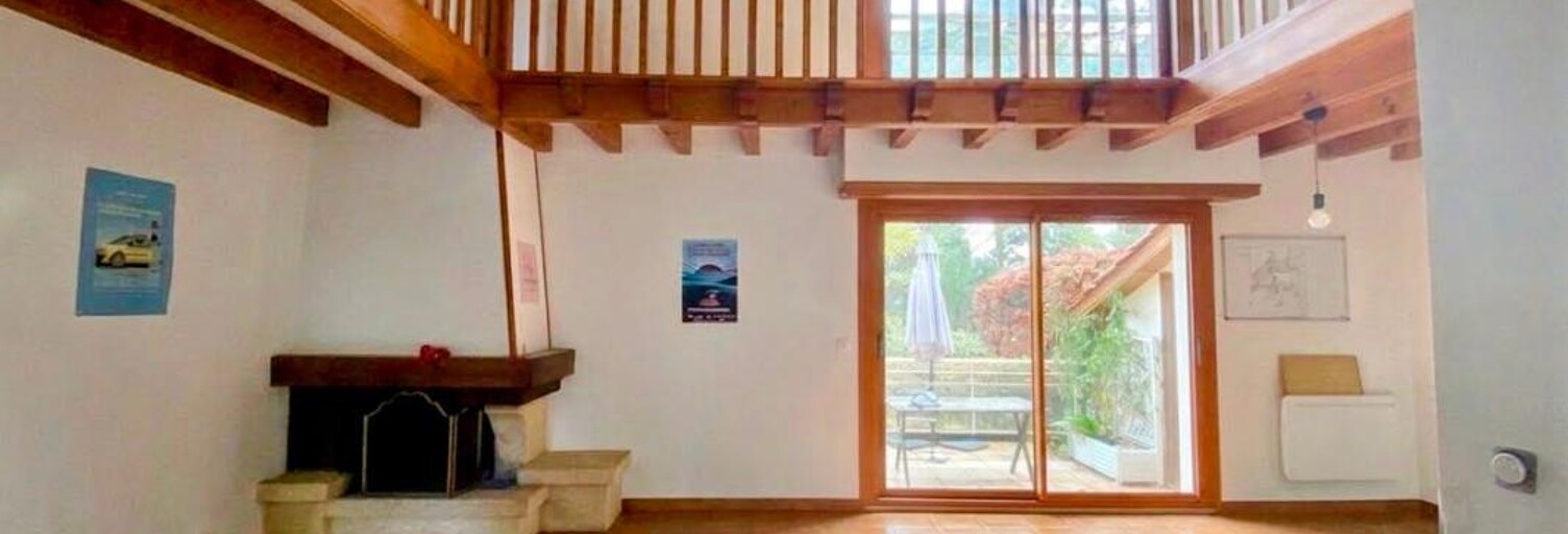 Maison 4 Pièces 96 m² à louer à Seignosse (40510)