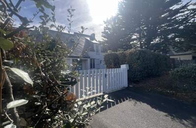 Maison À Vendre - 300 mètres de la Govelle - orientée plein sud - trois chambres - garage et aire de parking — photo du bien