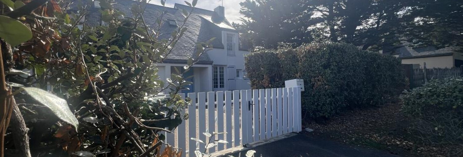 Maison 4 Pièces 84 m² à vendre à Batz-sur-Mer (44740)