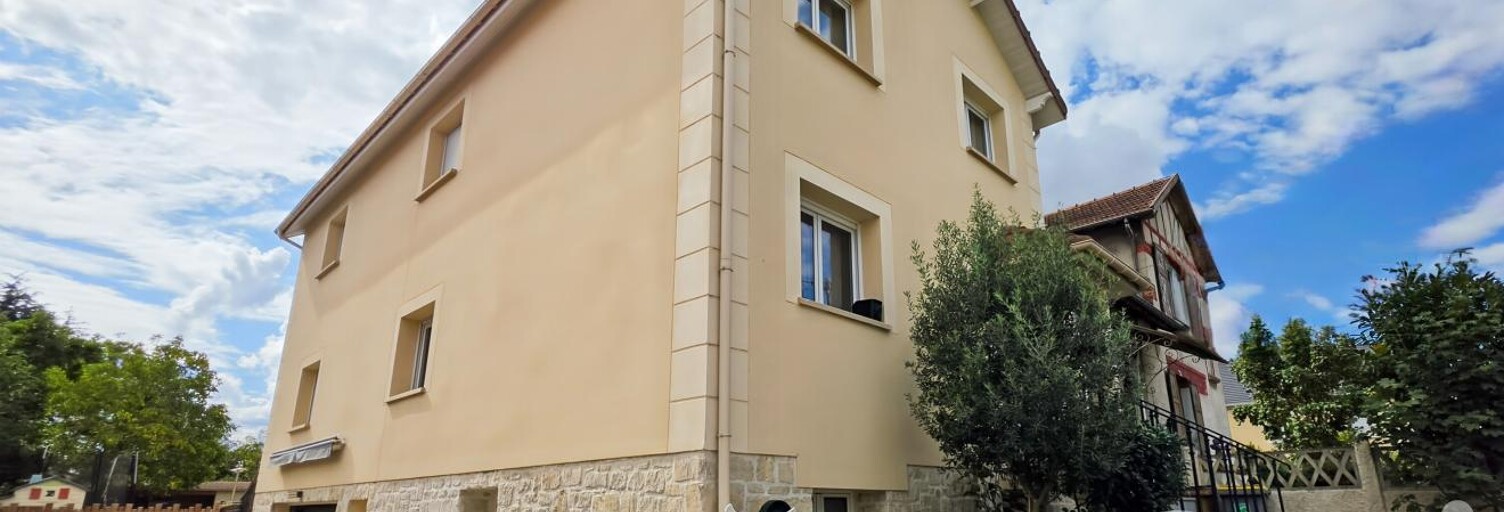 Maison 6 Pièces 137 m² à vendre à Saint-Prix (95390)