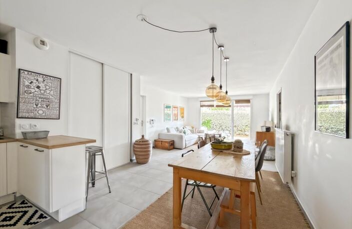 Toulouse La Ramée – T3 récent d'exception avec double terrasse, jardin sans vis-à-vis et calme absolu — photo 3