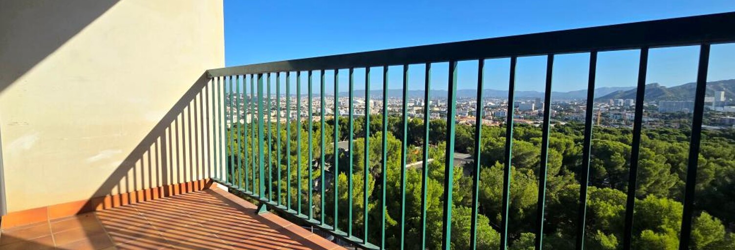 Appartement 4 Pièces 98 m² à vendre à Marseille 8 (13008)