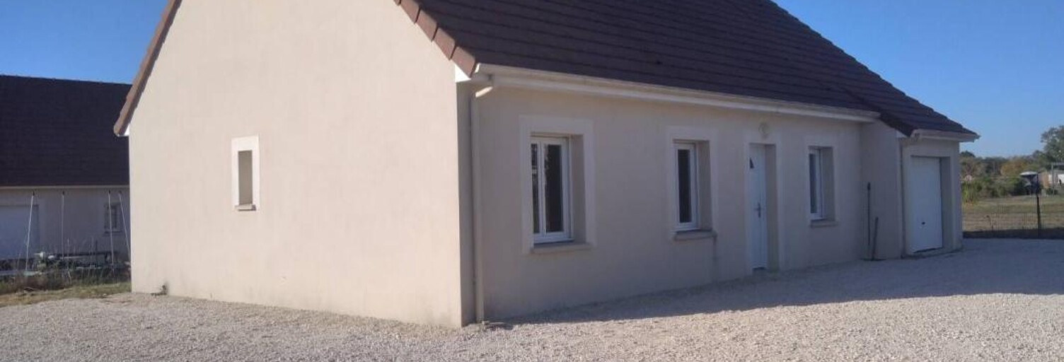 Maison 4 Pièces 91 m² à louer à Sassay (41700)