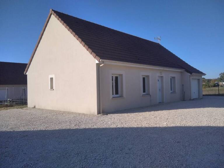 SASSAY - PAVILLON T4 PLAIN PIED - Garage - Terrain clos — photo 1