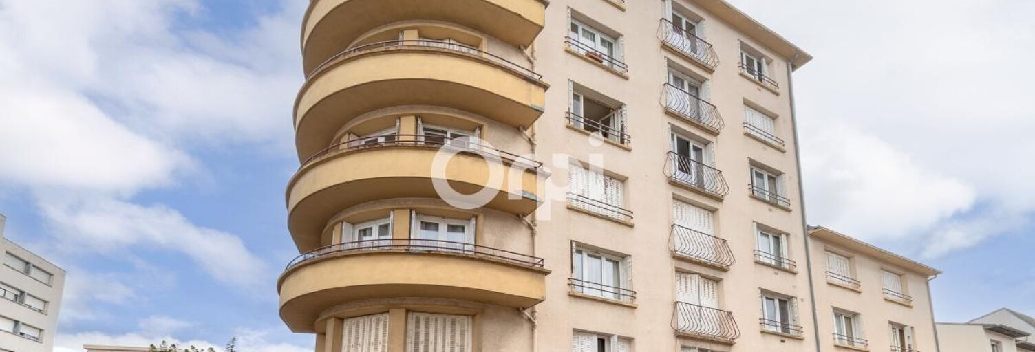 Appartement 3 Pièces 67 m² à vendre à Limoges (87100)