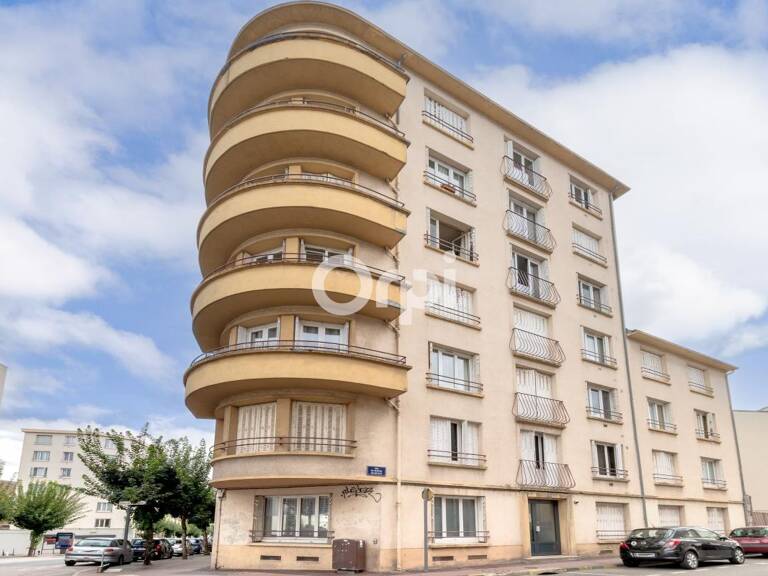   Grand T3 rénové avec balcon – Limoges — photo 1