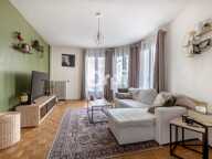   Grand T3 rénové avec balcon – Limoges — photo 2