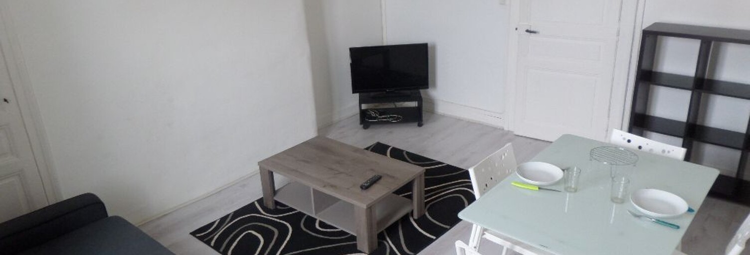 Appartement 2 Pièces 35 m² à louer à Limoges (87100)