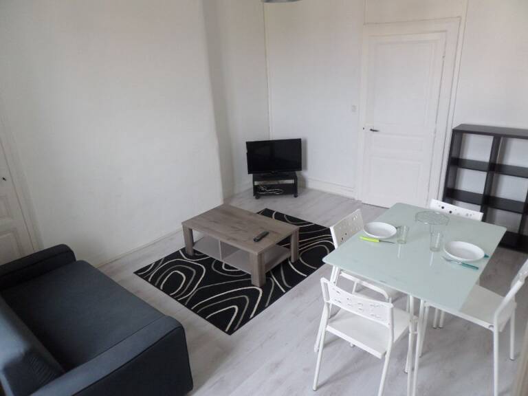 ✨ À LOUER QUARTIER LOUYAT —  T2 Meublé & Lumineux ✨ — photo 1