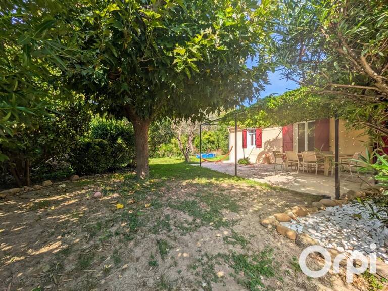 Maison à vendre 5 pièces de plain pied MORNAS — photo 1