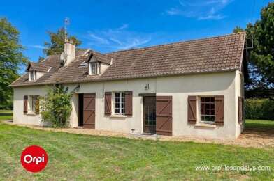 Maison 5 pièces 225000 €