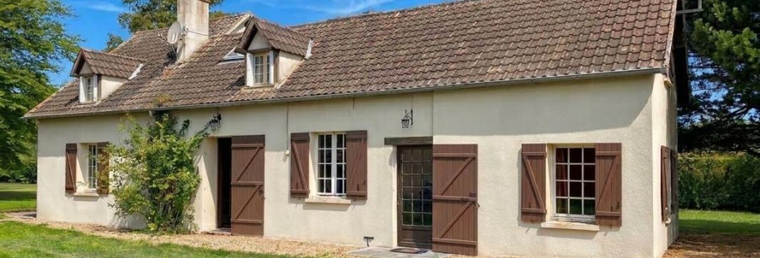 Maison 5 Pièces 116 m² à vendre à Les Andelys (27700)