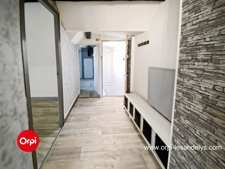 Appartement centre ville les Andelys — photo 1