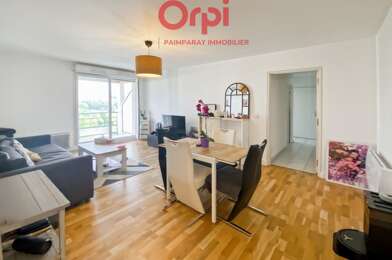 Appartement 3 pièces 124000 €