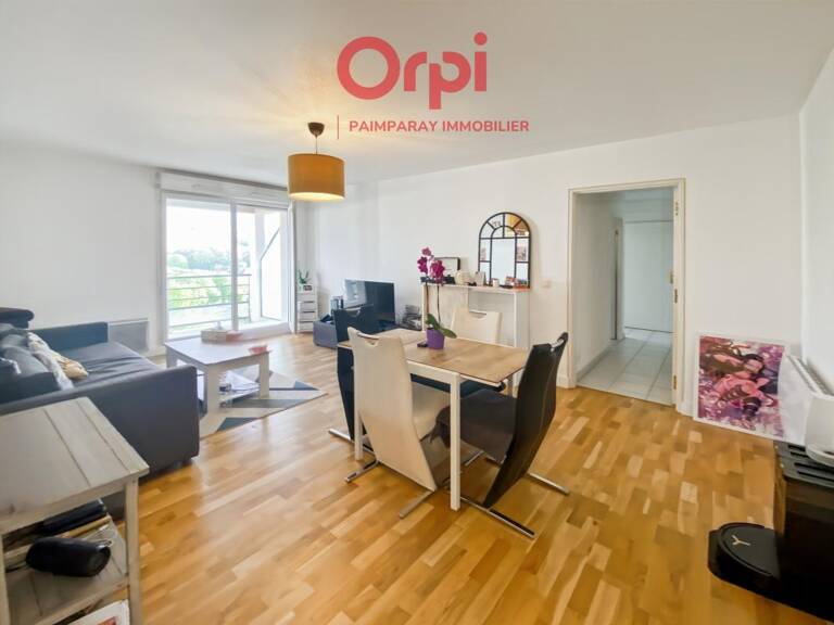 Appartement Les Andelys  - 2 chambres - 72.84 m2 — photo 1