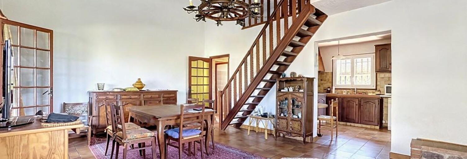 Maison 3 Pièces 100 m² à vendre à Roquebrune-sur-Argens (83520)