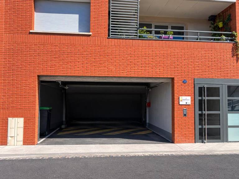A VENDRE TOULOUSE CENTRE – DUPUY / HALLE AUX GRAINS  BOX EN SOUS-SOL — photo 1