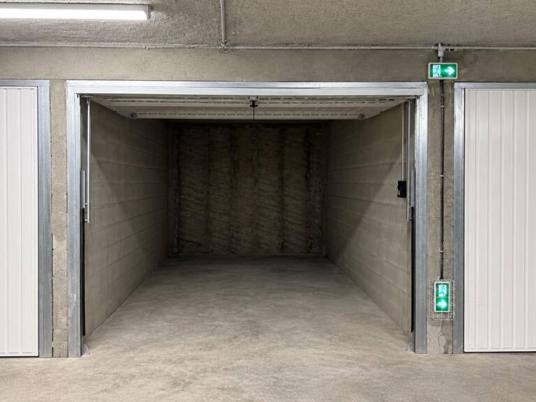 A VENDRE TOULOUSE CENTRE – DUPUY / HALLE AUX GRAINS  BOX EN SOUS-SOL — photo 1
