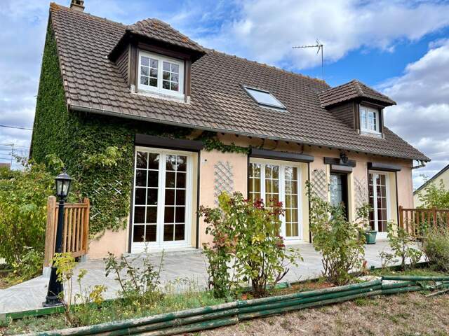 Maison 5 chambres — photo du bien