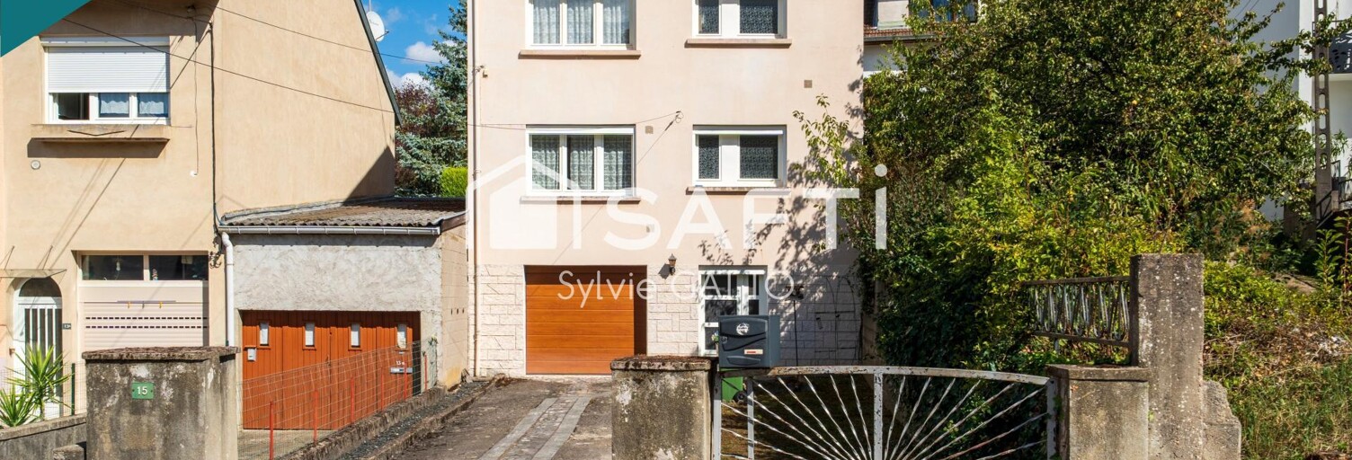 Maison 4 Pièces 121 m² à vendre à Frouard (54390)