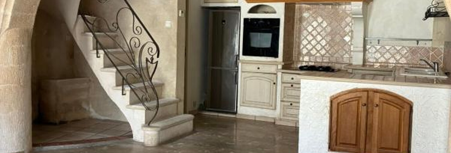 Maison 3 Pièces 73 m² à vendre à Junas (30250)