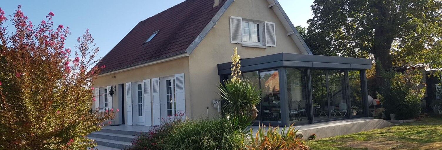 Maison 7 Pièces 138 m² à vendre à Nucourt (95420)