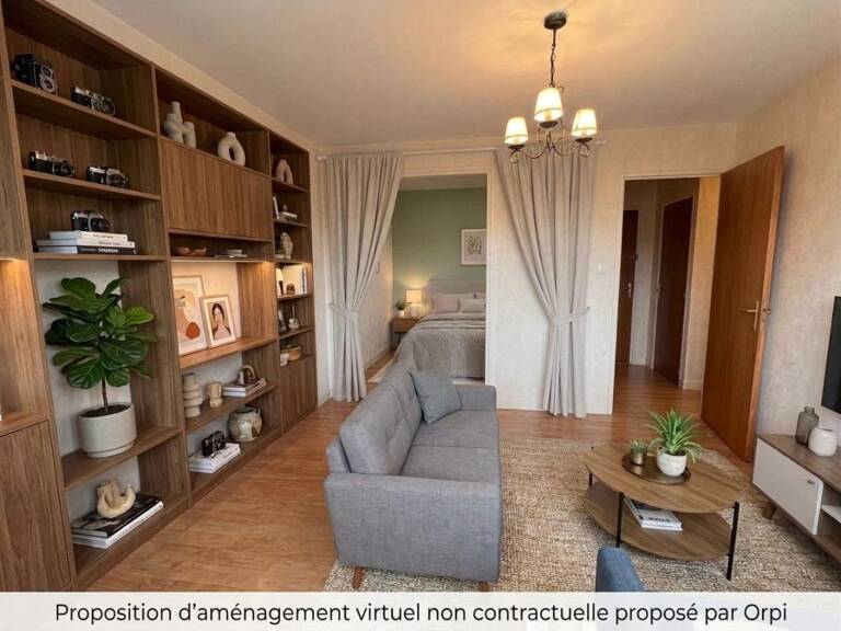 Saint-Brieuc — Idéal investisseur : T1 lumineux à 2 pas de la gare et du centre-ville — photo 1