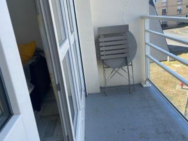 Appartement proposé à Saint-Brieuc