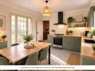 RARE - Langueux centre — Maison familiale de 160 m² sur parcelle constructible — photo 3
