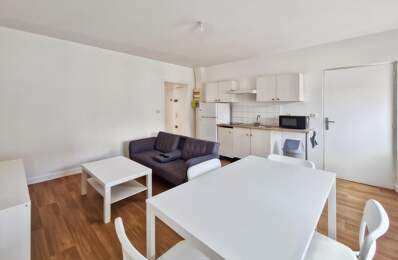 A LOUER T2 MEUBLÉ RENOVÉ – RUE DU BARBATRE / ST REMI — photo du bien
