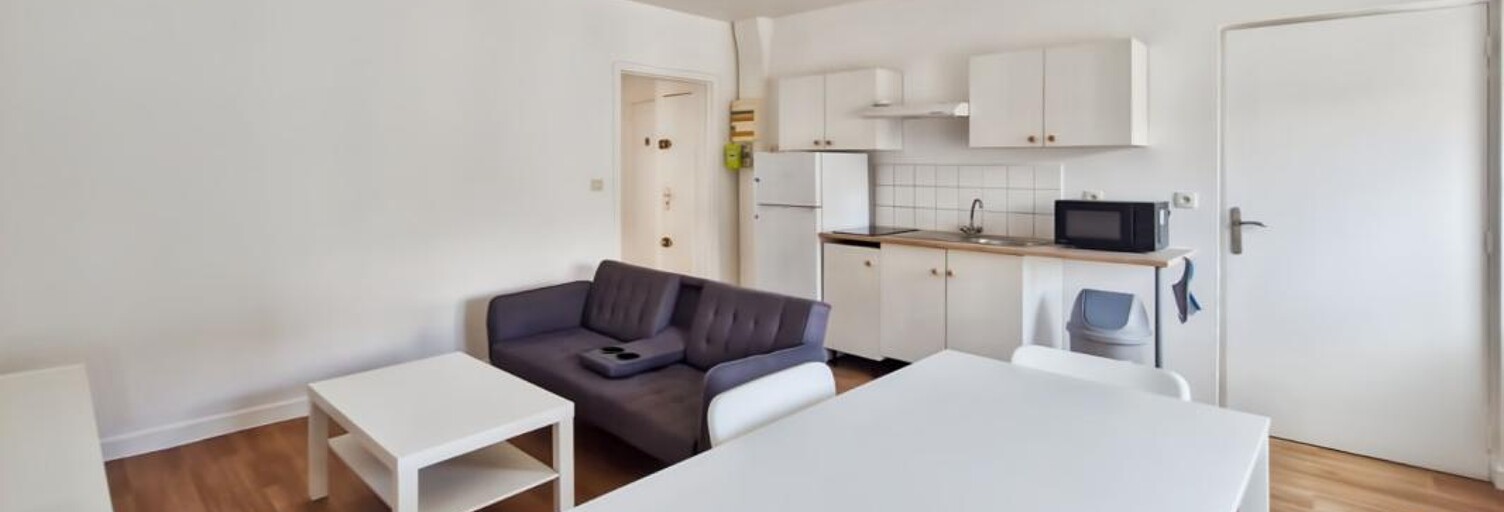 Appartement 2 Pièces 39 m² à louer à Reims (51100)