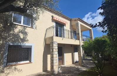 Maison À Vendre 121m² la Farlède — photo du bien