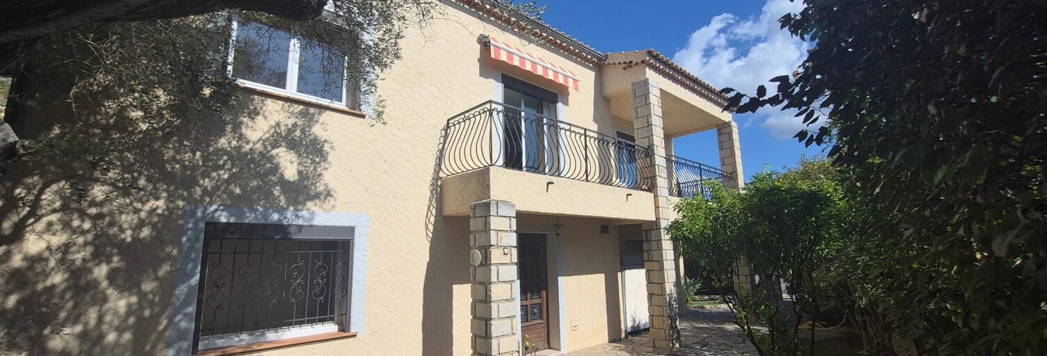 Maison 4 Pièces 121 m² à vendre à La Farlède (83210)