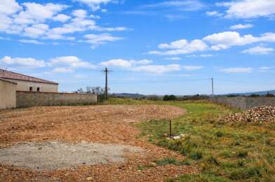 Terrain  86000 €
