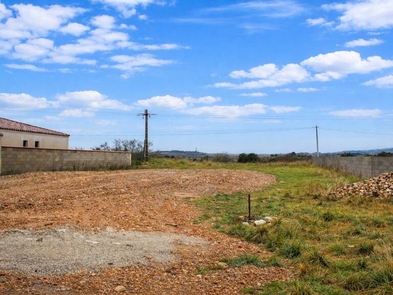 Terrain constructible 1070 m2 — photo 1
