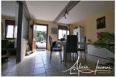 Maison 4 pièces 110000 €