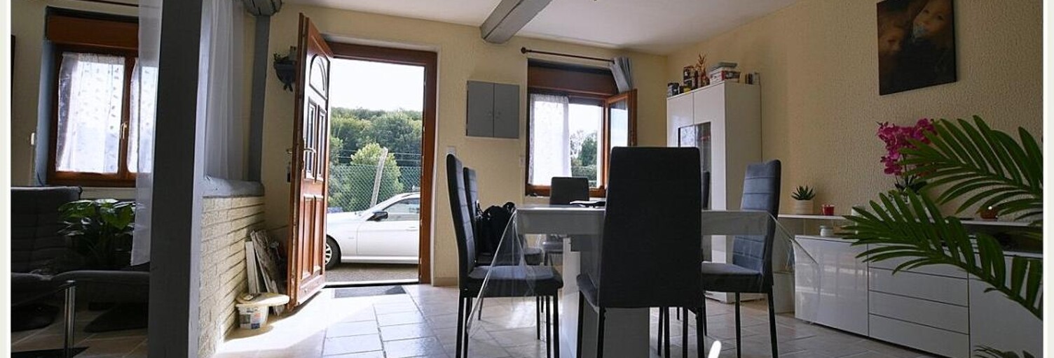 Maison 4 Pièces 74 m² à vendre à Bolbec (76210)