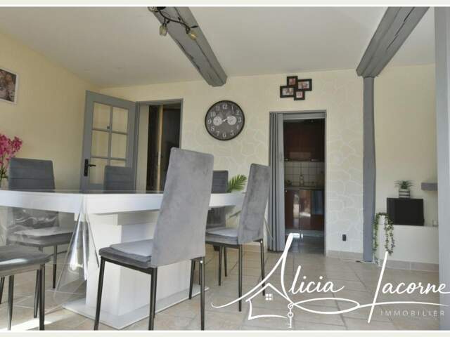 Maison Bolbec 4 pièce(s) 74.3 m2 — photo du bien