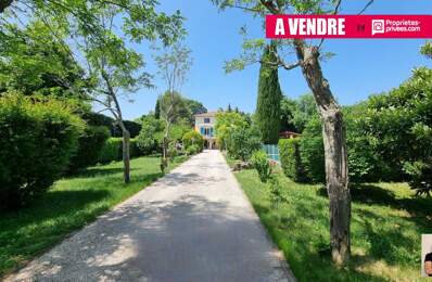 Besse Sur Issole Propriété 9 pièce(s) 237 m2 piscine terrain clos — photo du bien