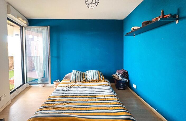 Appartement de 68 m2 avec terrasse de 35m2 et parking - Nantes — photo 4