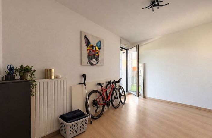Appartement de 68 m2 avec terrasse de 35m2 et parking - Nantes — photo 5