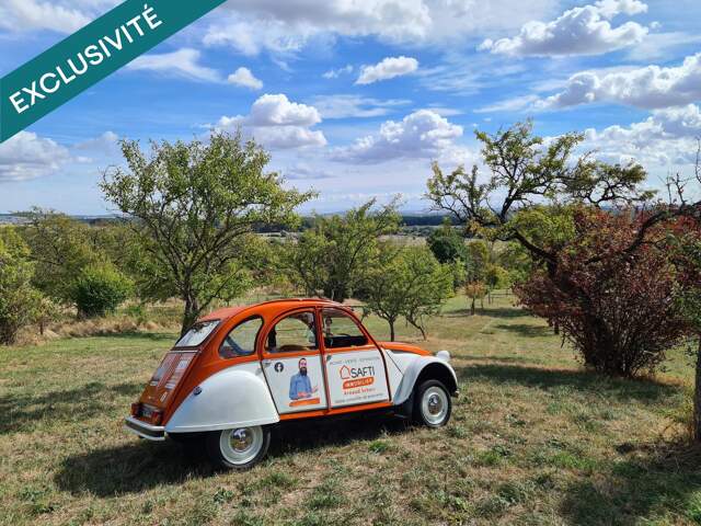 Vue dominante et hors lotissement — photo du bien