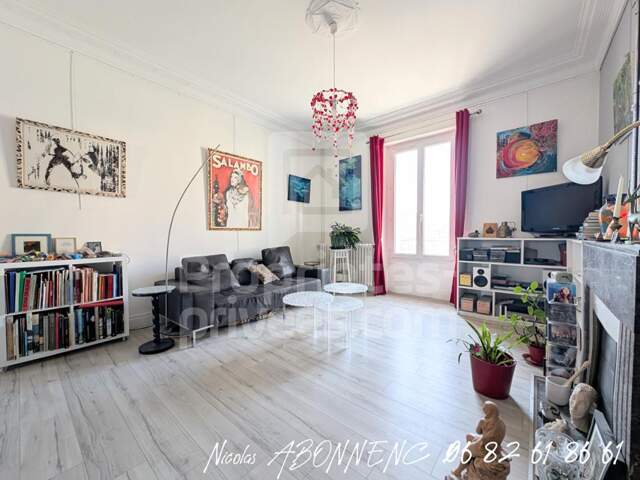 Appartement Grenoble 3 pièce(s) 78 m2 — photo du bien
