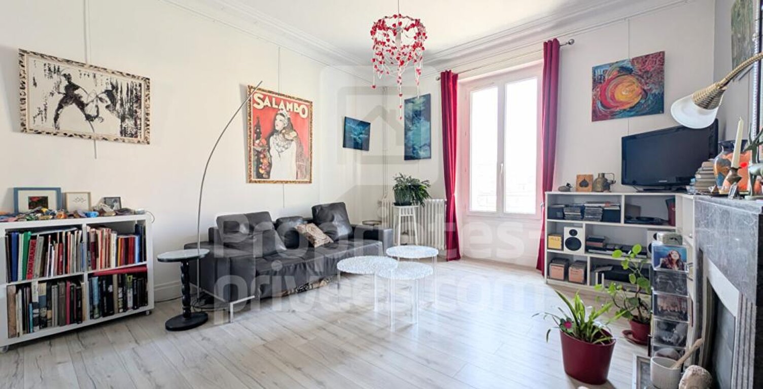 Appartement Grenoble 3 pièce(s) 78 m2 — photo 1