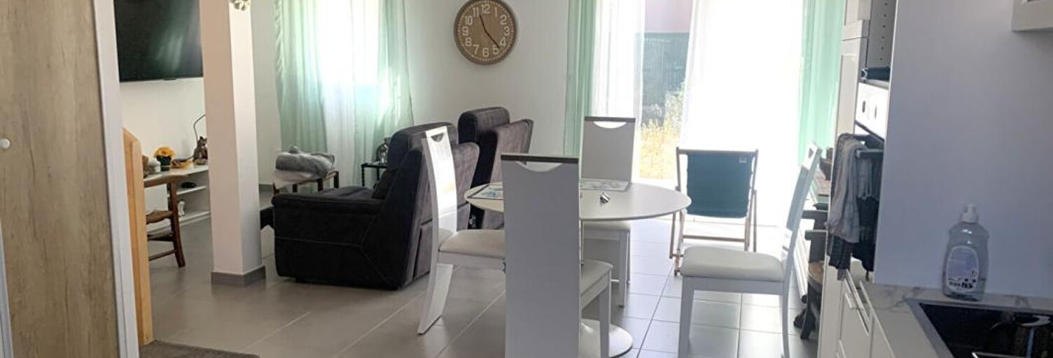 Maison 3 Pièces 72 m² à vendre à Port-de-Bouc (13110)
