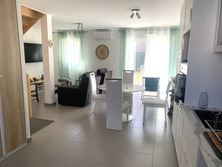 VIAGER OCCUPÉ - Maison T3 récente de 72 m² avec garage et extérieur — photo 1